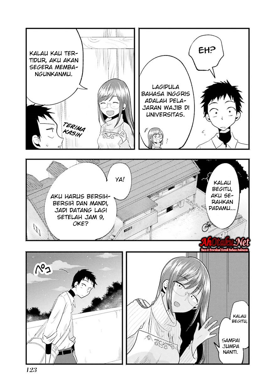 Yakumo-san wa Ezuke ga Shitai. chapter 13